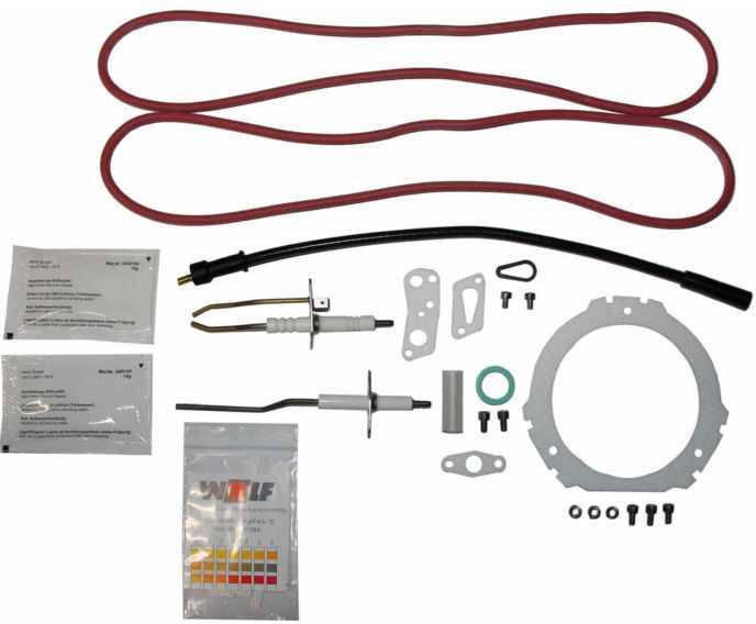 Wolf Wartungsset 8611173 für Gasbrennwerttherme CGB und CGB-K