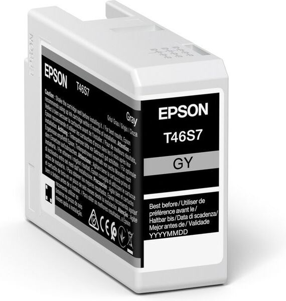 Epson T46S7 - Grau - Druckerpatrone