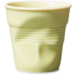 Revol Knickbecher Cappuccino 0,18l Jaune acidulé