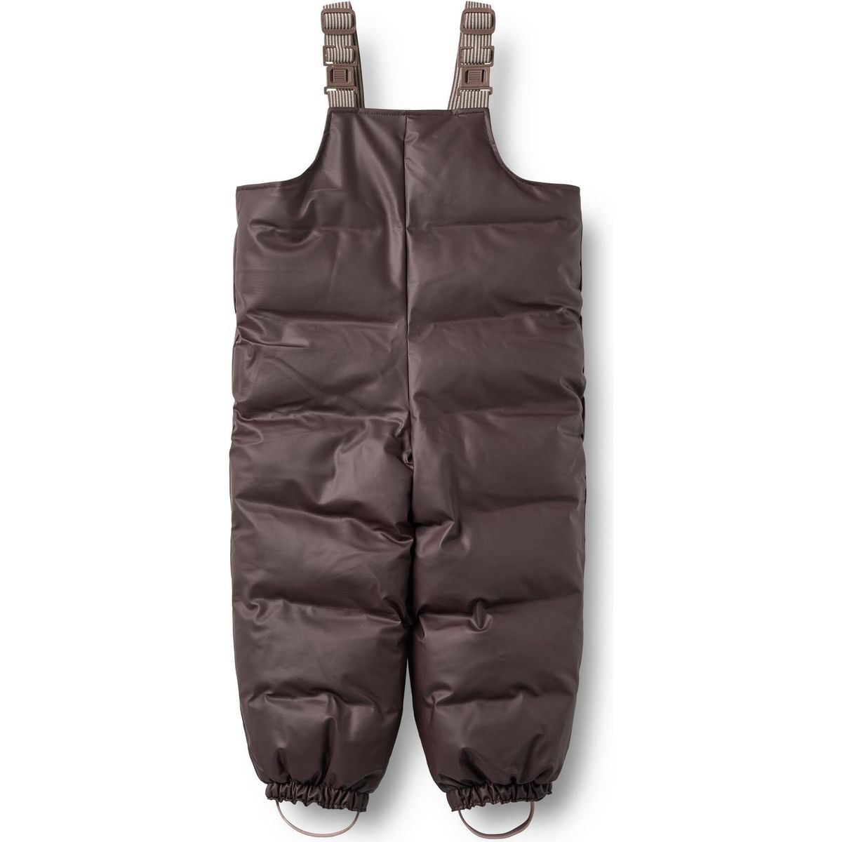 Wheat Puffer Track Pants Baakk chocolate plum (9620) 116 7597-975R GRS-9620-116/6y