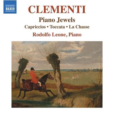 Leone, R: Piano Jewels - Rodolfo Leone, CD