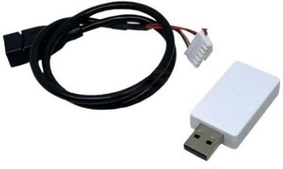 Kit Wi-fi Baxi Compatible Avec Les Climatiseurs Baxi : Gainables, Cassettes, Plafonniers/Consoles AU Sol Et Consoles.