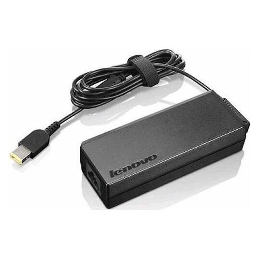 Lenovo ThinkPad 90W AC Adapter (Slim Tip) (90 W) (45N0248)