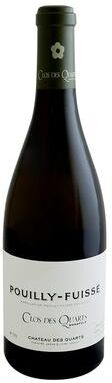 """Chateau des Quarts""" """Chateau des Quarts Pouilly-Fuisse Clos des Quarts Monopole 2023 White Wine - France"""