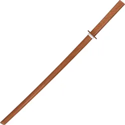 Bokken Holz Daito für Übung und Training