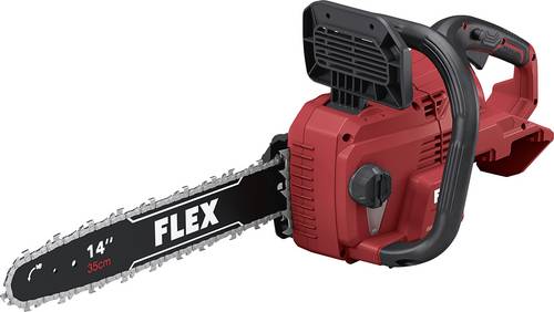 Flex GCS 35 2x18-EC Akku Akku-Kettensäge ohne Akku, ohne Ladegerät Schwertlänge 350mm