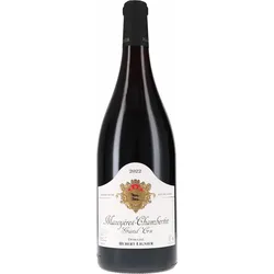 Mazoyères-Chambertin Grand Cru Hubert Lignier MAGNUM 2023 BIO