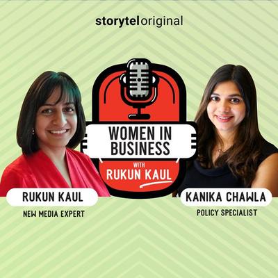 Women in Business | Episode 2 - Rukun Kaul, Audio, 9789353810016