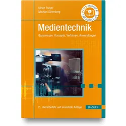 Medientechnik, Fachbücher von Ulrich Freyer