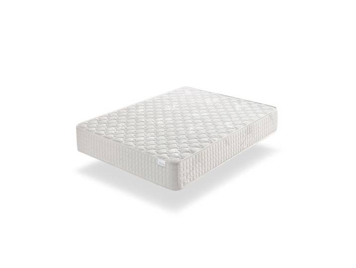 Matelas visco Luxe Elegance 160X200 IKON SLEEP 19 cm fermeté moyenne-élevée 3 cm visco + supersoft