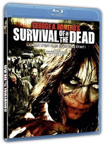 Survival Of The Dead (Blu-Ray) (Import) Karkanis Athena - Preis vom 11.10.2026 03:10:56 h