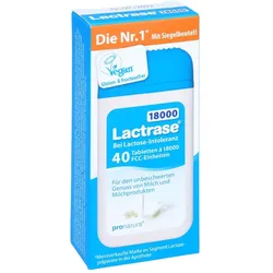 Lactrase 18000 Fcc Spender