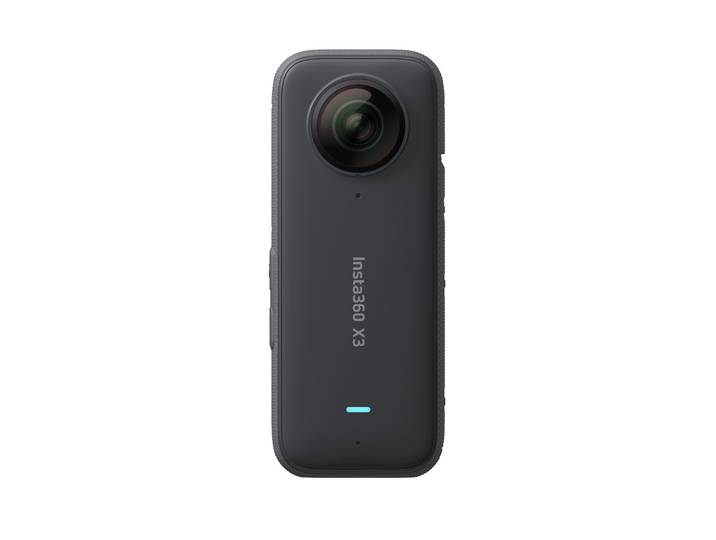 Caméra sport Insta360 X3 - Noir