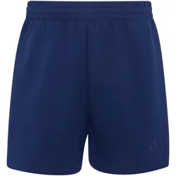 adidas Soft Lux Sweatshorts Herren KS2774 - dark blue M