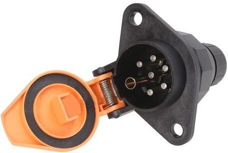 Steckdose TRUCKLIGHT SO-S07-PLA