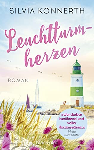Silvia Konnerth - Leuchtturmherzen: Roman - Preis vom 18.10.2026 19:22:15 h