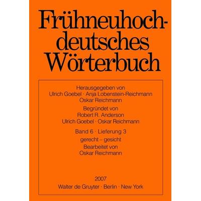 gerecht - gesicht, Taschenbuch von , De Gruyter, 978-3-11-019932-1