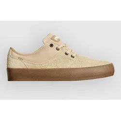 Globe Mahalo Skateschuhe sand / crepe Gr. 6.0