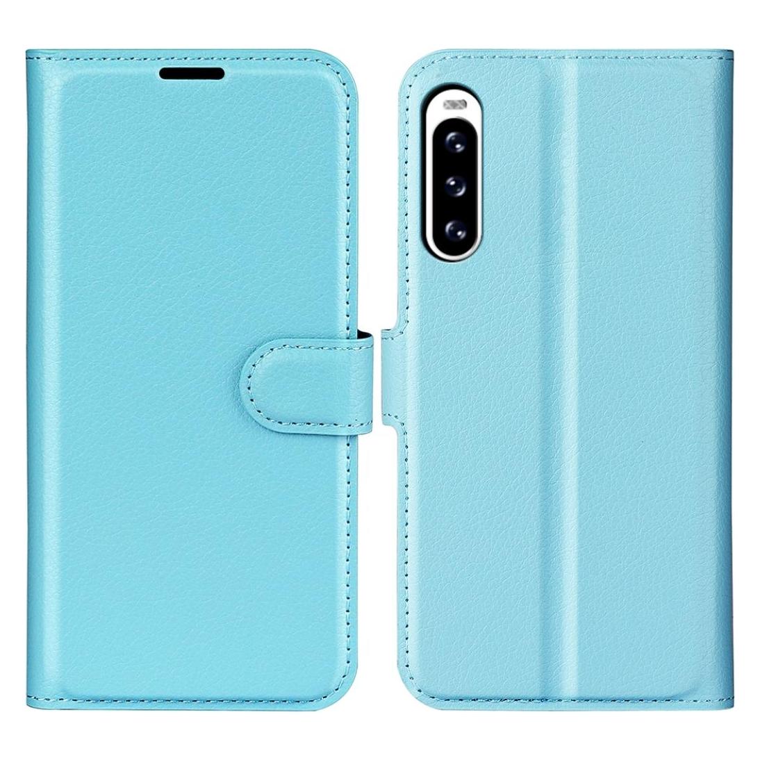 Screenguard Sony Xperia 10 V Leather Guard Lederhülle (Sony Xperia 10 V) (00032473)