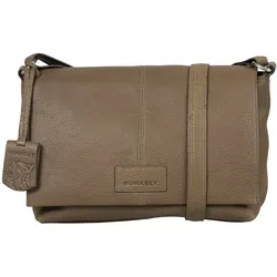 Burkely Umhängetasche Soft Skylar Satchel Bag taupe - 11