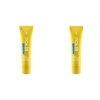 CURAPROx Beyou Grapefr GEL x2 2x60 ml Zahnpasta