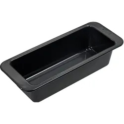 Birkmann Brotform emailliert 30cm, Backform, Schwarz