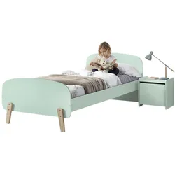 KINDERZIMMER Set Karilynn 1 Massivholz+MDF rosa