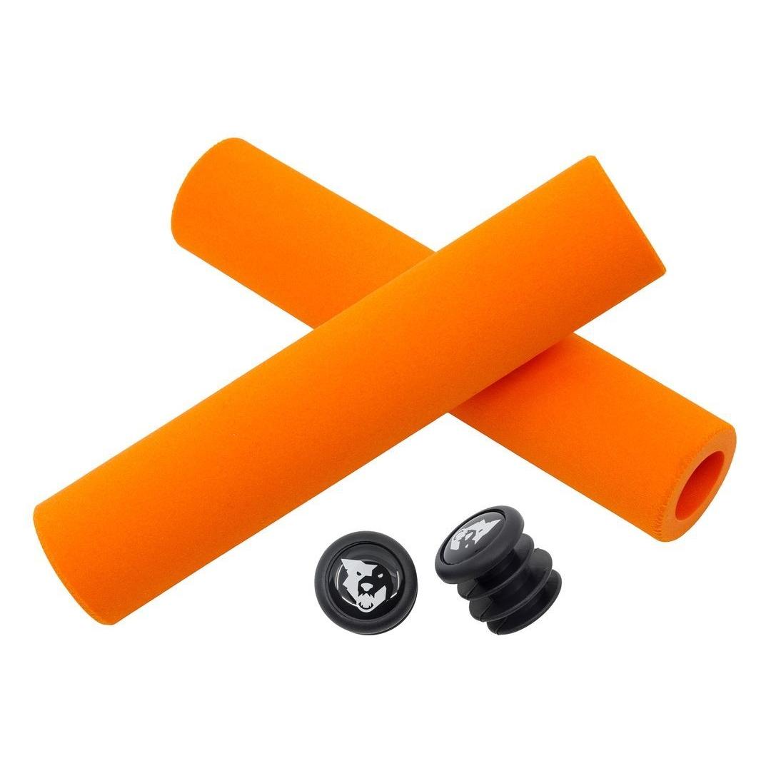Wolf Tooth Karv V2 Griff, 135/32mm, orange (71531722)