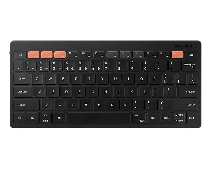 Samsung Smart Keyboard Trio 500 EJ-B3400 (Black) EJ-B3400BBGGDE