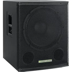 Pronomic SA-15 SUB Aktiv Subwoofer
