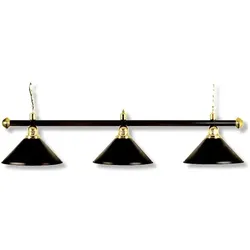 Billiardstore Lampe London