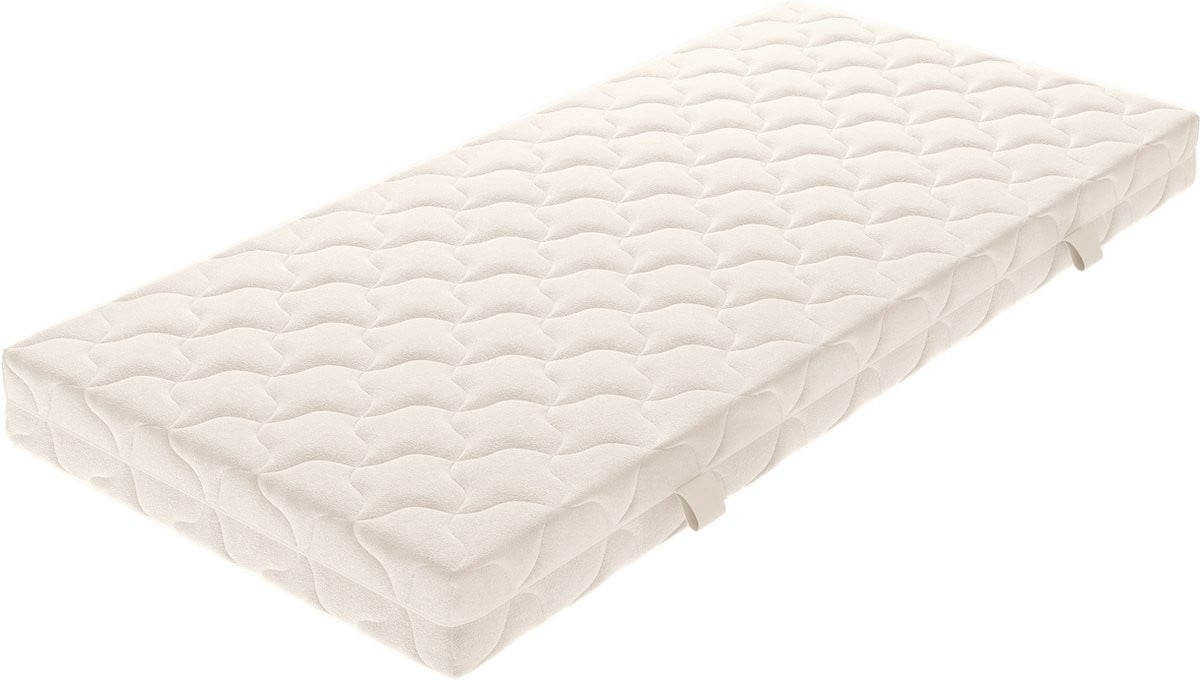 Vitality Pur Flex Comfort Matras met Pocketveren en Koudschuim