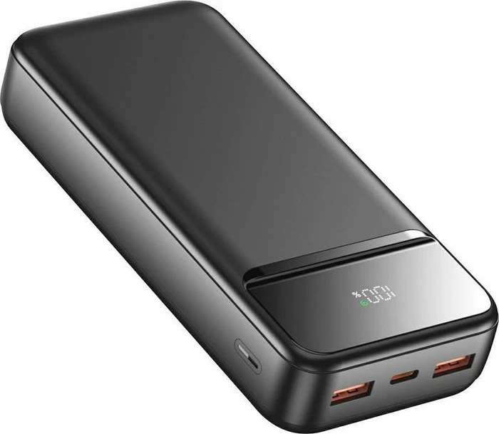 Swissten 20000 mAh Power Line II schwarz