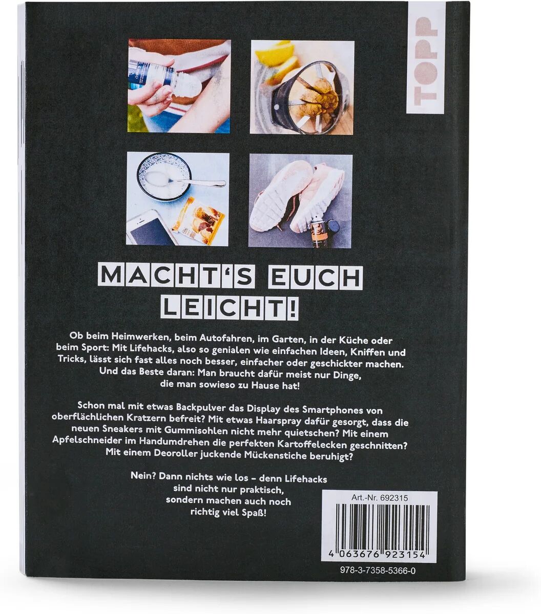 Tchibo - Buch »Trick 17«