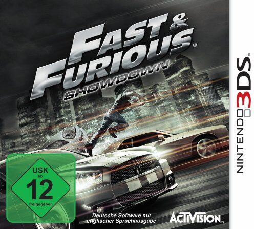 Activision Blizzard Deutschland - Fast & Furious: Showdown - Preis vom 13.10.2026 11:25:28 h