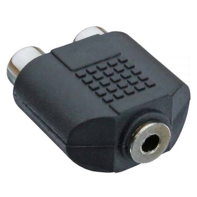 InLine Audio Adapter (Analog -> Analog) (99346)
