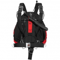 Hollis SMS Katana 2 - Sidemount Jacket