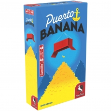 Pegasus Spiele Puerto Banana - deutsch 295379