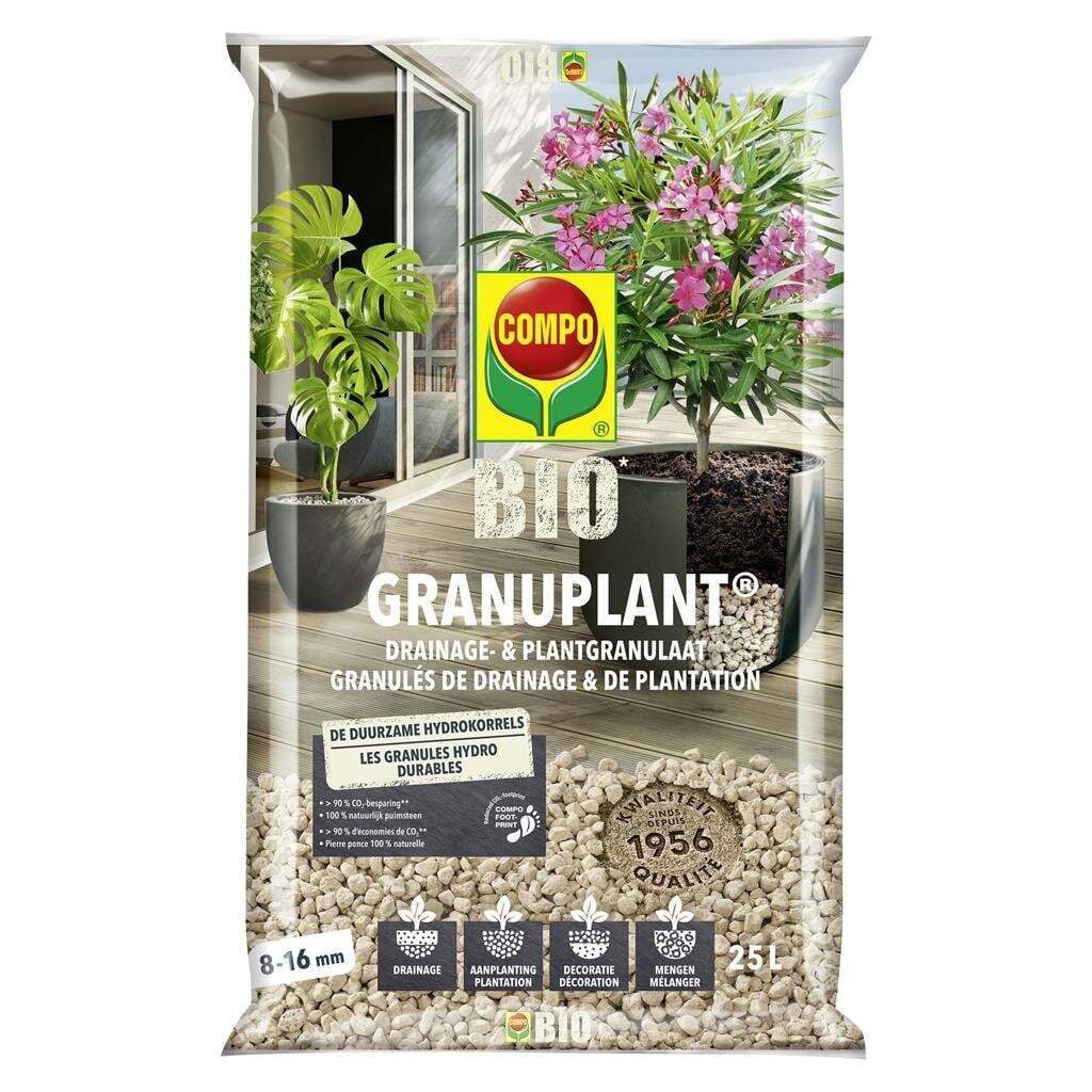 Compo Bio Granuplant 25 liter