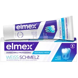 elmex Weiss-Schmelz Zahnpasta 75 ml