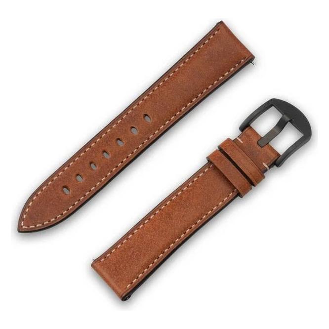 JT Berlin Watchband Charlie (Echtes Leder) (10851)