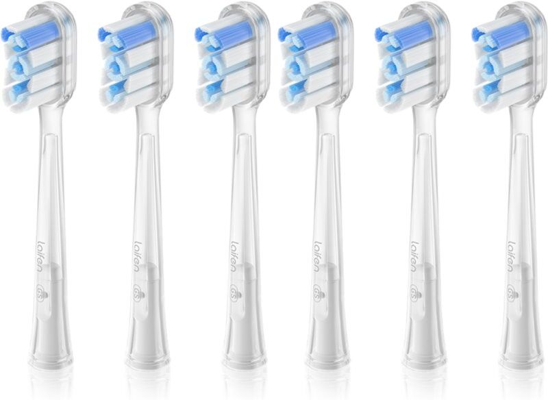 Laifen Super-Clean Transparent 2.0 tête de tondeuse pour brosse à dents