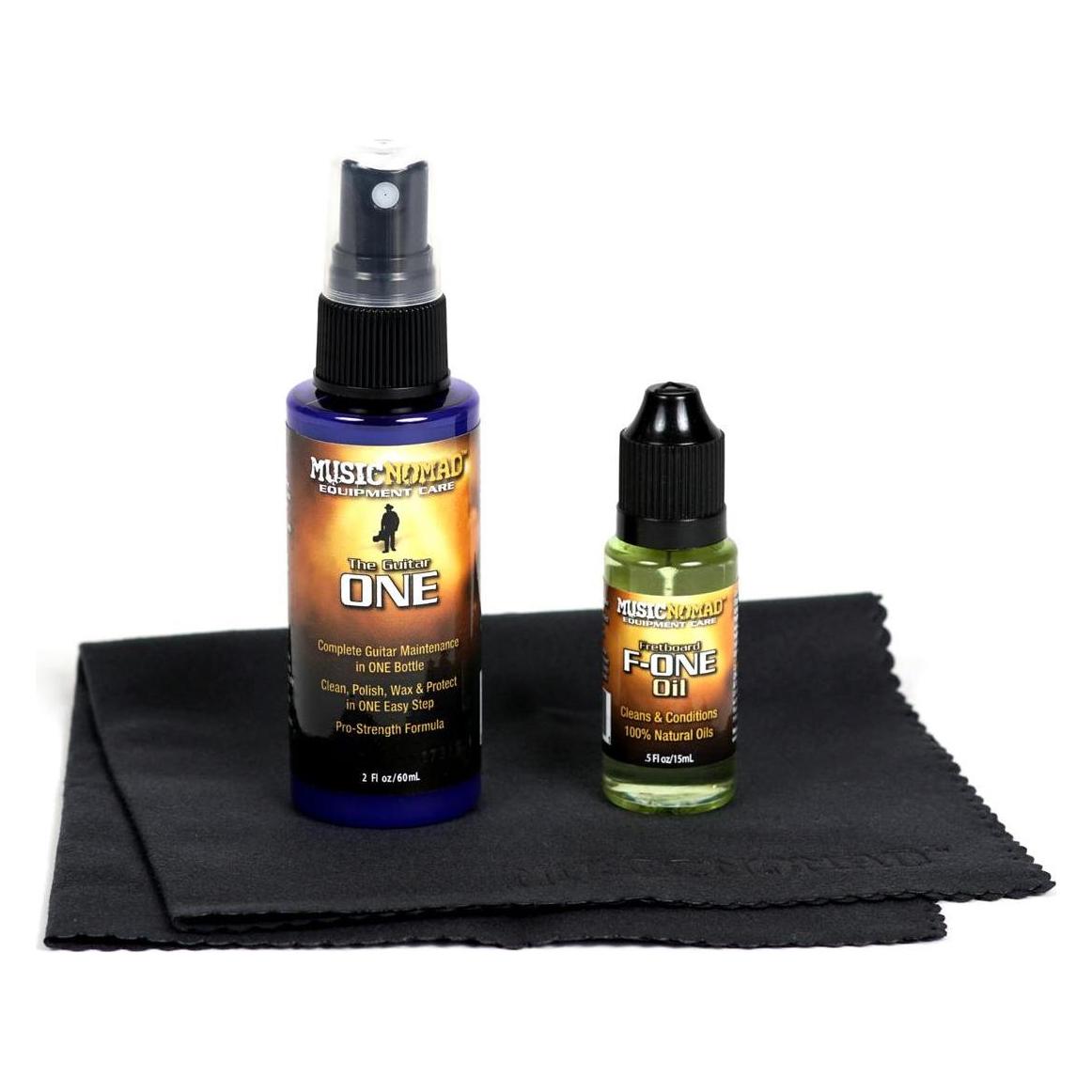 Nomad MN140 Premium Guitar Care Kit 3 (B010HEFITQ)