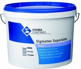 Pittura senza solventi Sigma – Sigmatex Superlatex