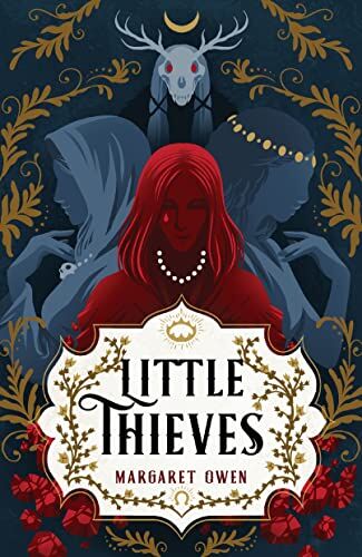 Margaret Owen - Little Thieves - Preis vom 09.10.2026 07:28:09 h