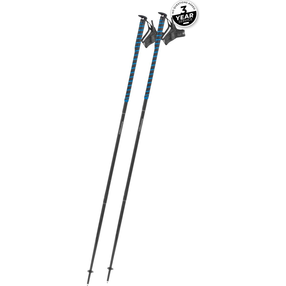 Komperdell FXP Composite Trail blue (10) 105 1942378-10-105