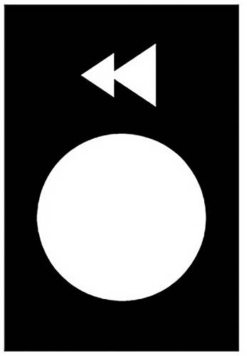 Schneider Electric ZB2BY2906 Einlegeschild 10St.