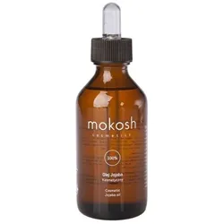 Mokann Cosmetics, Haaröl + Haarserum, Mokosh Jojoba Oil olejek jojoba 100ml (100 ml)