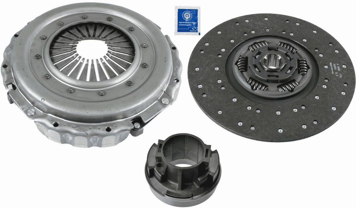 Kupplungssatz SACHS 3400 700 625