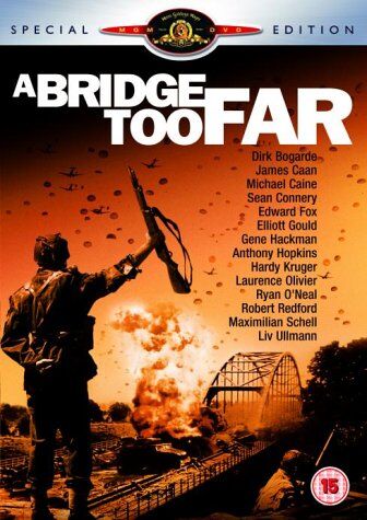 Richard Attenborough - A Bridge Too Far Special Edition [UK Import] - Preis vom 11.10.2026 15:43:13 h